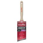 Silver Tip 2-1/2 in. Soft Angle Paint Brush