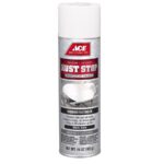 Rust Stop Anti-Corrosion Spray Paint – Satin White – 15 oz - Image 2