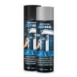 LeakSeal Flexible Rubber Coating Spray – White – 15 oz