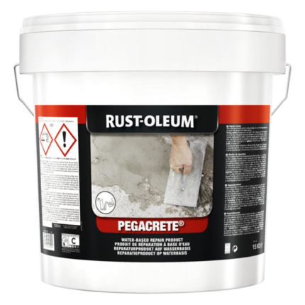Pegacrete Structural Concrete Repair Mortar – 15 kg