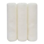 Best Woven 9 in. W X 3/8 in. Paint Roller Cover 3 pk - Image 2