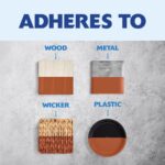 2X Ultra Cover Satin Cinnamon Spray Paint – 12 oz - Image 5