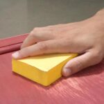 400-Grit Super Fine Sanding Sponge - Image 3