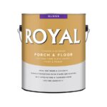 Porch & Floor Alkyd Enamel Gloss Tile Red – 1 Gallon