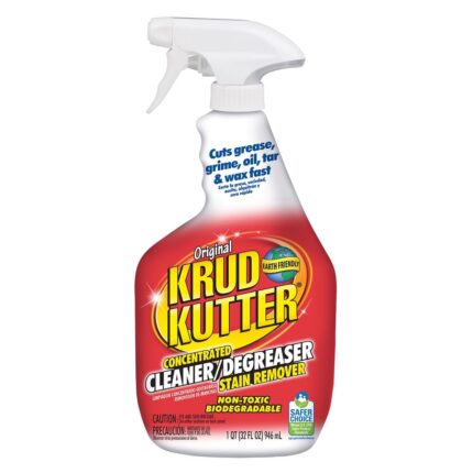 Multi-Purpose Cleaner & Degreaser – 32 oz