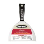 6-Inch Flexible Joint Knife with Hammer-Head Handle