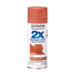 2X Ultra Cover Satin Cinnamon Spray Paint – 12 oz - Image 2