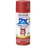 2X Ultra Cover Satin Paprika Spray Paint – 12 oz - Image 2