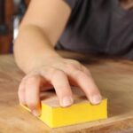 220-Grit Very Fine Sanding Sponge - Image 3