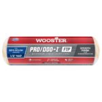 Pro/Doo-Z FTP Synthetic Blend 9 in. W X 1/2 in. Paint Roller Cover 1 pk