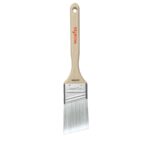 Silver Tip 2 in. Soft Angle Paint Brush - Image 2