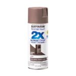 2X Ultra Cover Satin London Grey Spray Paint – 12 oz - Image 2