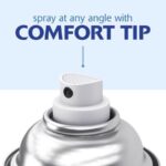 2X Ultra Cover Flat White Spray Paint – 12 oz - Image 8