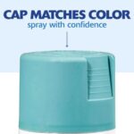 2X Ultra Cover Vintage Teal Spray Paint – 12 oz - Image 7
