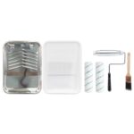 Best Plastic 11 in. W X 15 in. L 1 qt Paint Tray Set - Image 2