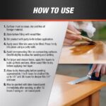 Wood Natural Wood Filler 16 oz - Image 3