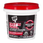 Lightweight Spackling Compound – 8 oz