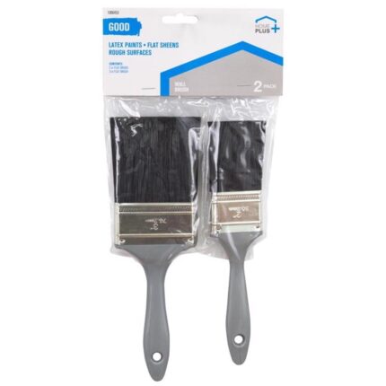 Good Flat Paint Brush Set