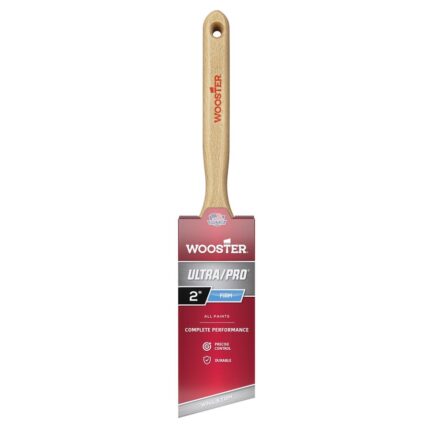 Ultra/Pro 2 in. Firm Angle Paint Brush