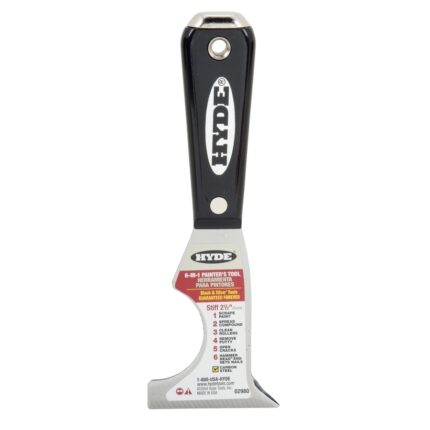 6-in-1 Painter's Multi-Tool