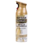 Universal Metallic Pure Gold All-Surface Spray Paint – 11 oz - Image 2