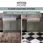 Home Interior Floor Coating Kit, Matte Deep 1 Quarts (Pack of 2) - Image 9
