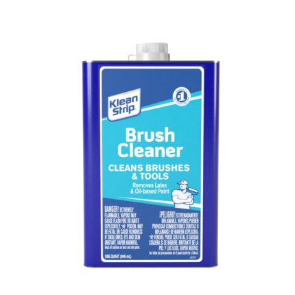 Brush Cleaner & Restorer  -  1 Quart (0.94L)