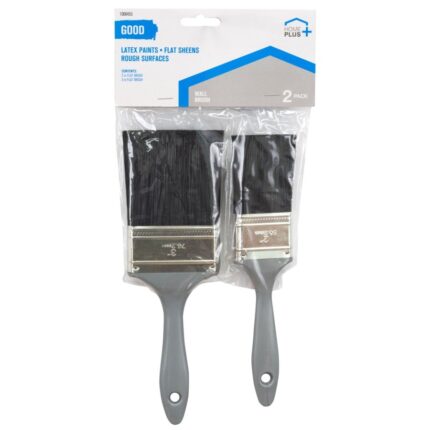 Good Flat Paint Brush Set