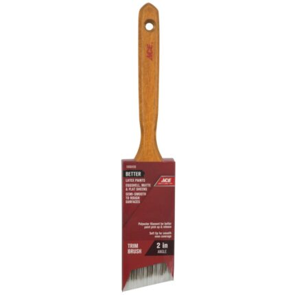 Better 2 in. Angle Paint Brush