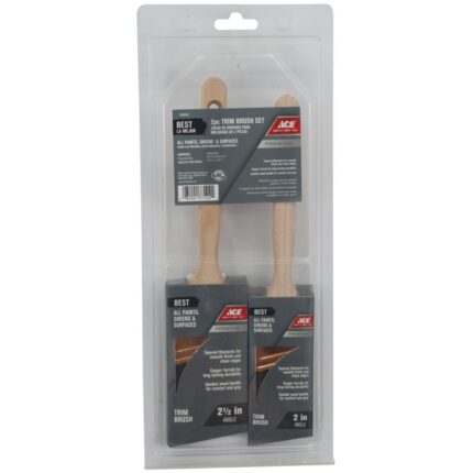 Best Angle Paint Brush Set