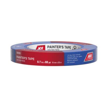 Painter's Tape 0.70-Inch Masking Tape  -  Cream  -  60 Yard