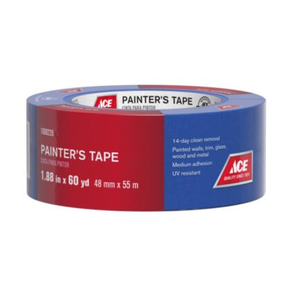 Painter's Tape 1.88-Inch Masking Tape  -  Blue  -  60 Yard