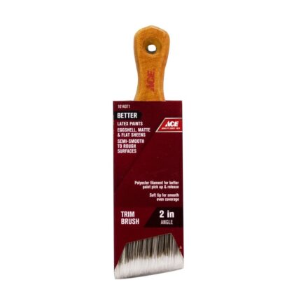 Better 2 in. Angle Paint Brush