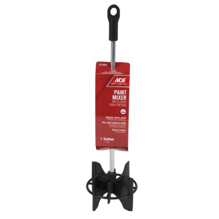 Paint Mixer  -  1-Gallon Drill Attachment