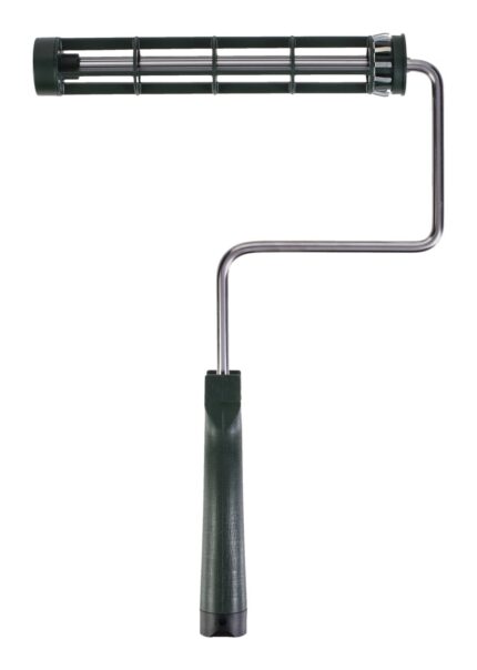 Sherlock 9 in. W Cage Paint Roller Frame Threaded End