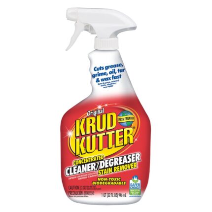 Multi-Purpose Cleaner & Degreaser  -  32 oz