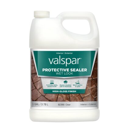 Valspar® Protective Sealer Wet Look