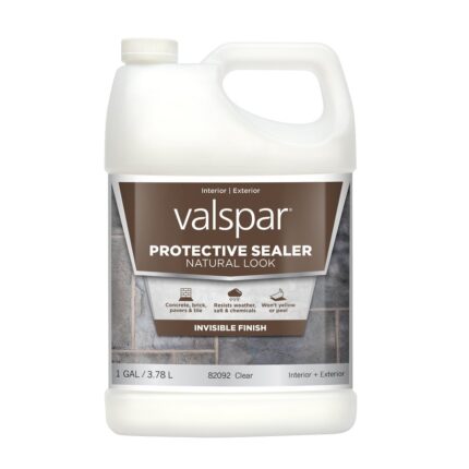 Valspar® Protective Sealer Natural Look