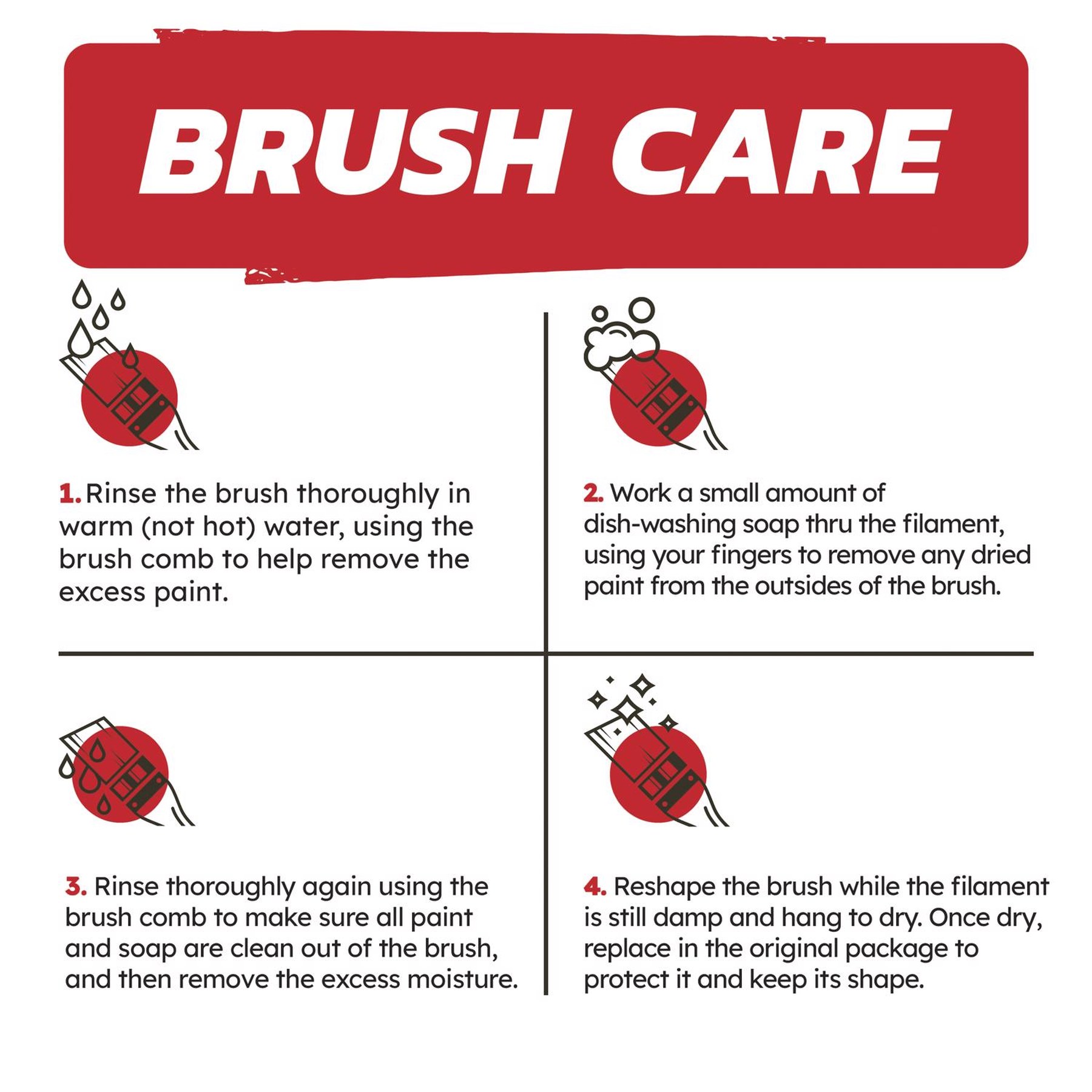 Best Angle Paint Brush Set - photo 3