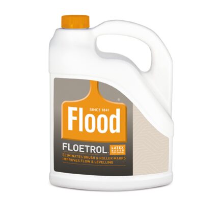 Flood Floetrol Indoor and Outdoor Clear Latex Paint Additive 1 gal