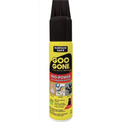 Goo Gone Liquid Adhesive Remover 10 oz