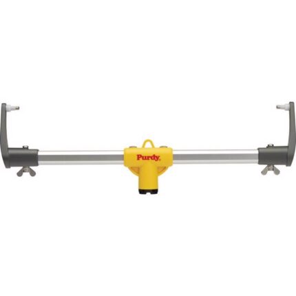 Purdy Revolution 18 in. W Regular Paint Roller Frame Threaded End