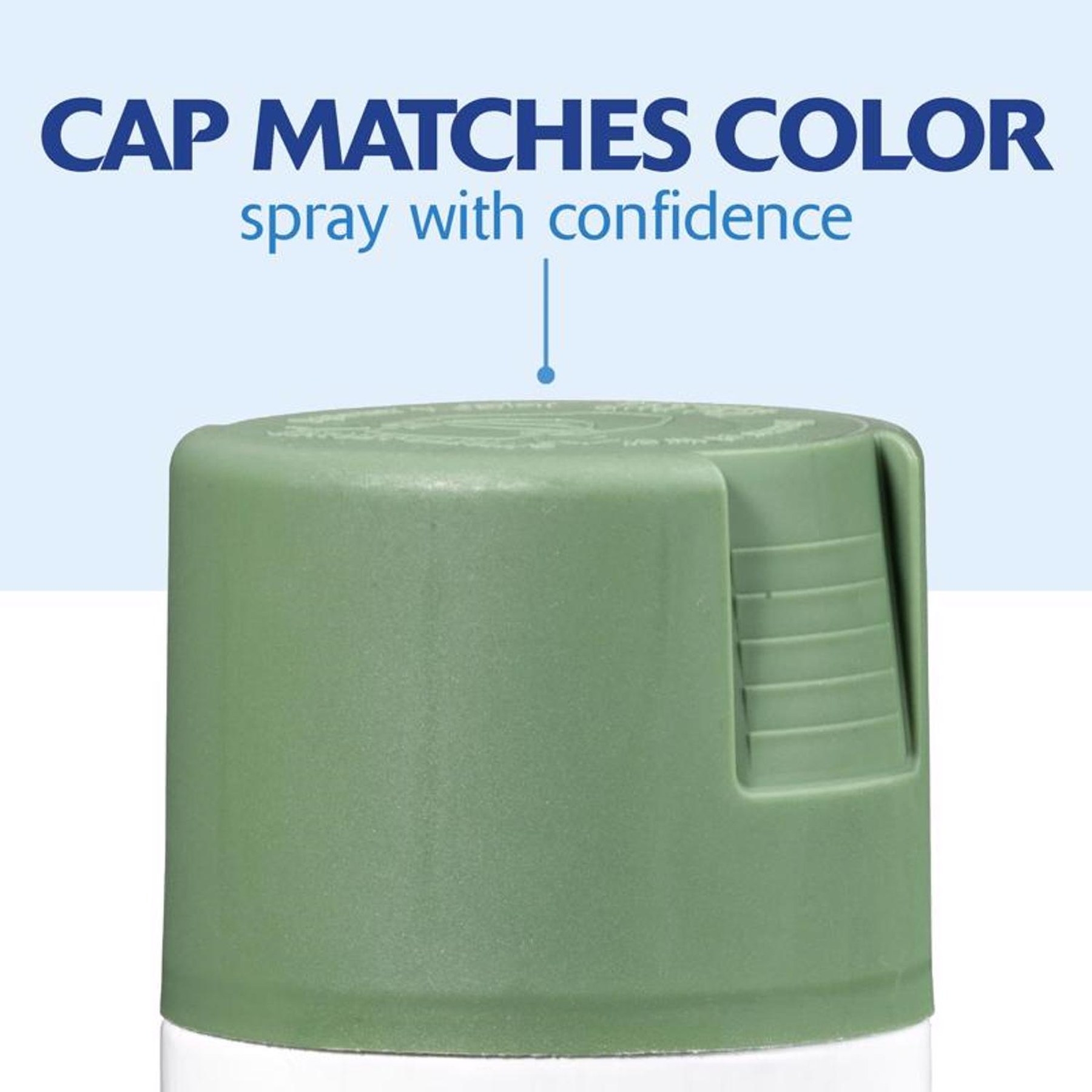 2X Ultra Cover Satin Moss Green Spray Paint - 12 oz - photo 7