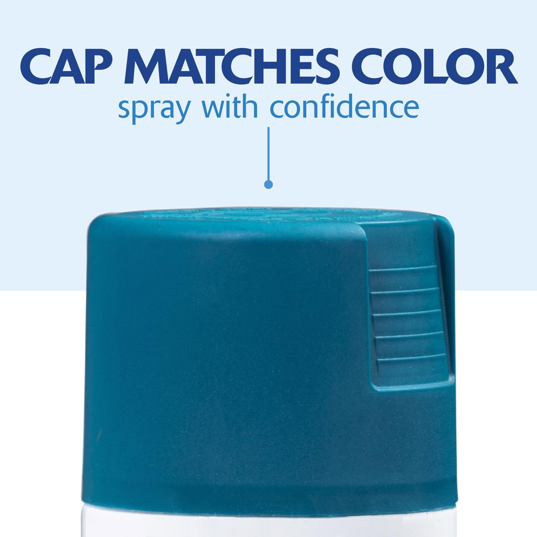 2X Ultra Cover Satin Lagoon Blue Spray Paint - 12 oz - photo 7