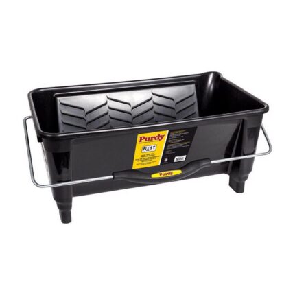 Purdy NEST Black 5 gal Dual Roll-Off Bucket