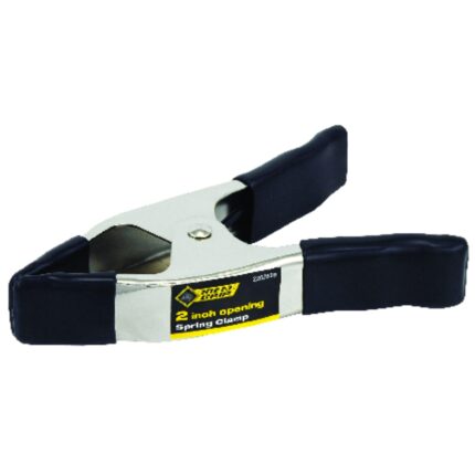 Steel Grip 2 in. Spring Clamp 1 pk