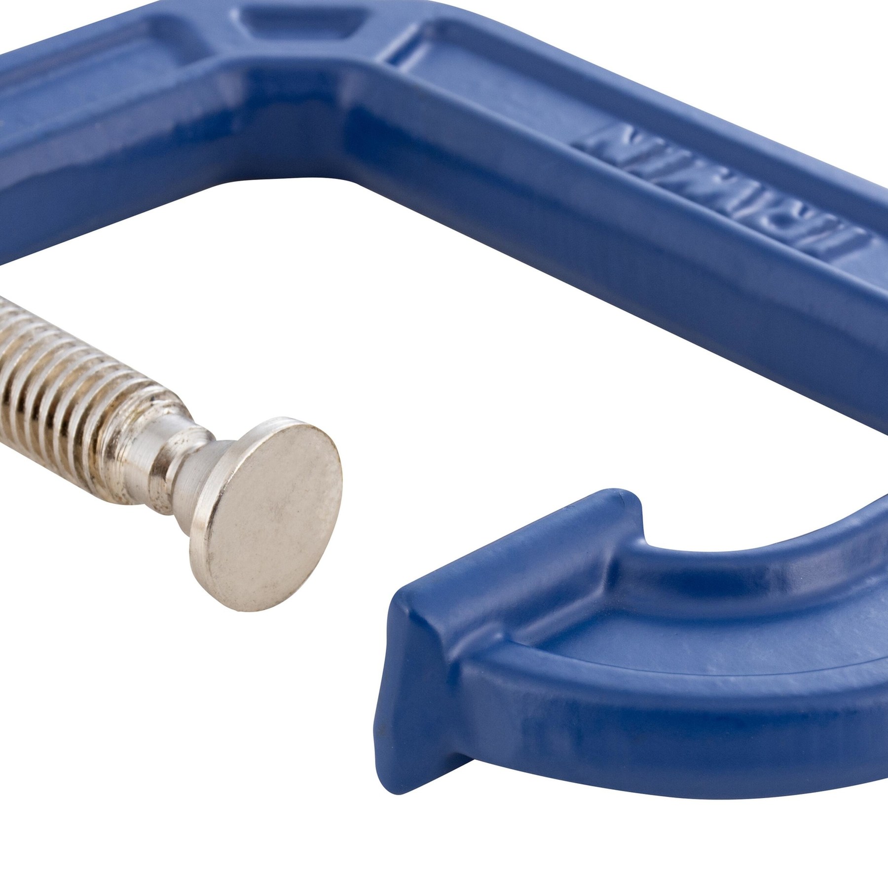 Irwin Quick-Grip 2 in. X 1-5/16 in. D Adjustable C-Clamp 900 lb 1 pc