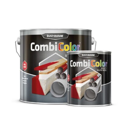 Rust-Oleum CombiColor Multi-Surface 0.75 L