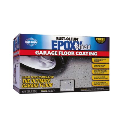 Rust-Oleum EpoxyShield Garage Floor Coating Kit 3.55 L