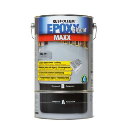 Rust-Oleum EpoxyShield MAXX 5 L 2-component floor coating